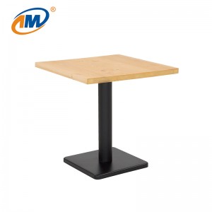 Metal Wood Table